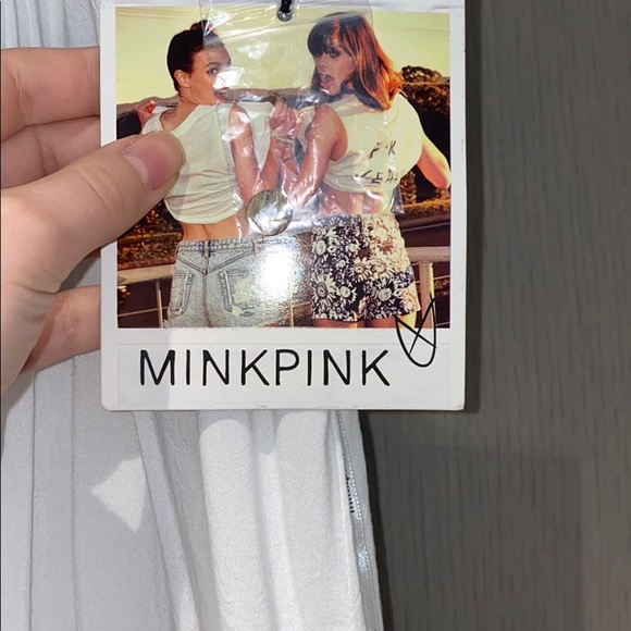 Mink Pink tank top - Picture 3 of 5